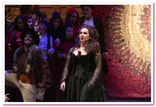 Opera Famiglia Carmen Coccia