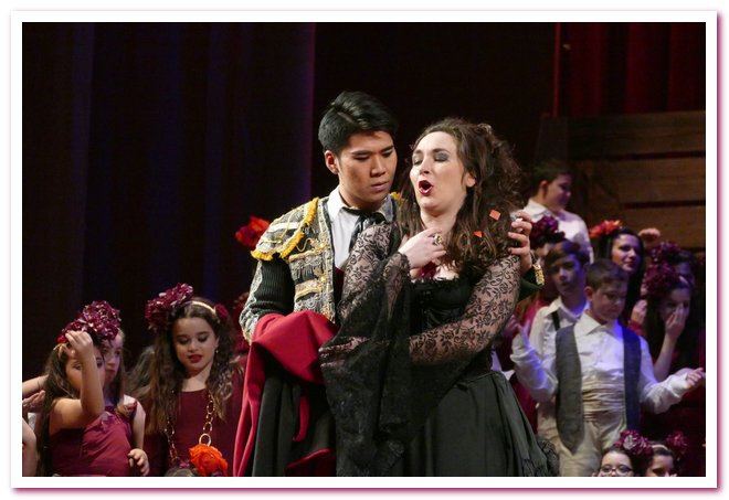 Opera Famiglia Carmen Coccia