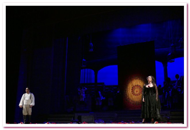 Opera Famiglia Carmen Coccia