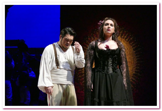 Opera Famiglia Carmen Coccia