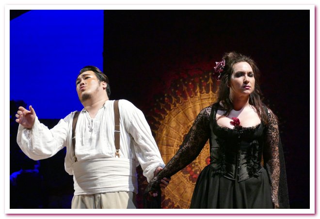 Opera Famiglia Carmen Coccia