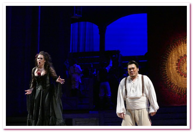 Opera Famiglia Carmen Coccia