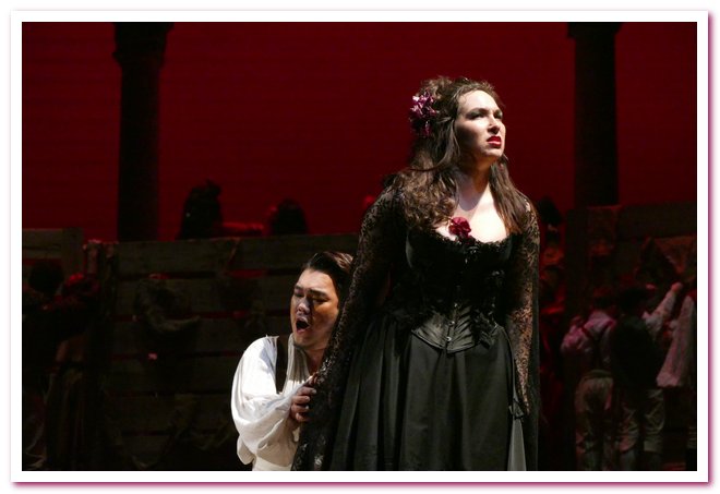 Opera Famiglia Carmen Coccia