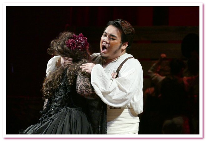 Opera Famiglia Carmen Coccia