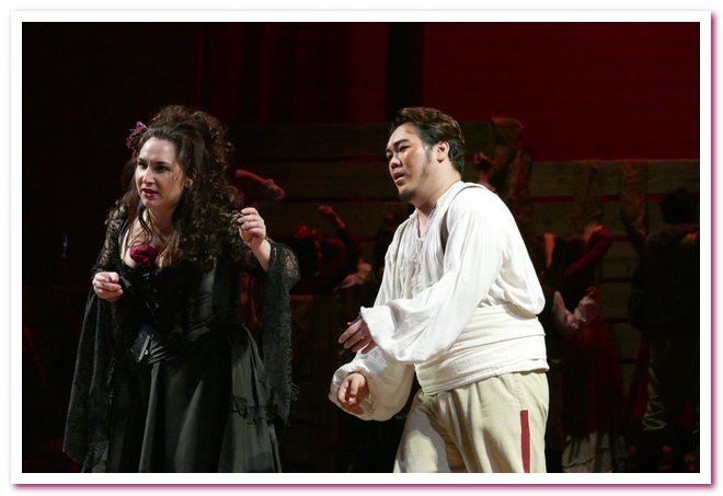Opera Famiglia Carmen Coccia