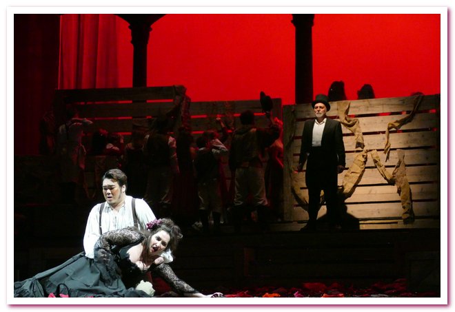 Opera Famiglia Carmen Coccia