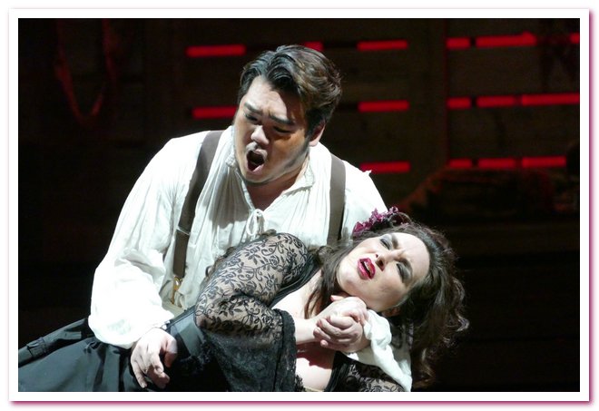 Opera Famiglia Carmen Coccia