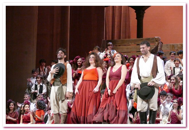 Opera Famiglia Carmen Coccia