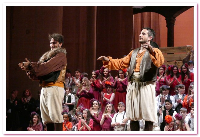Opera Famiglia Carmen Coccia
