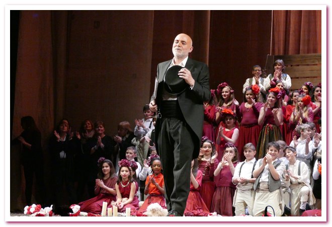 Opera Famiglia Carmen Coccia