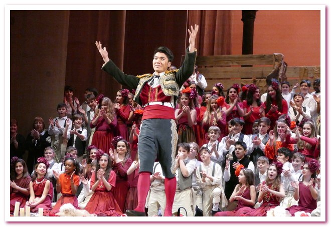 Opera Famiglia Carmen Coccia