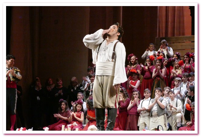 Opera Famiglia Carmen Coccia