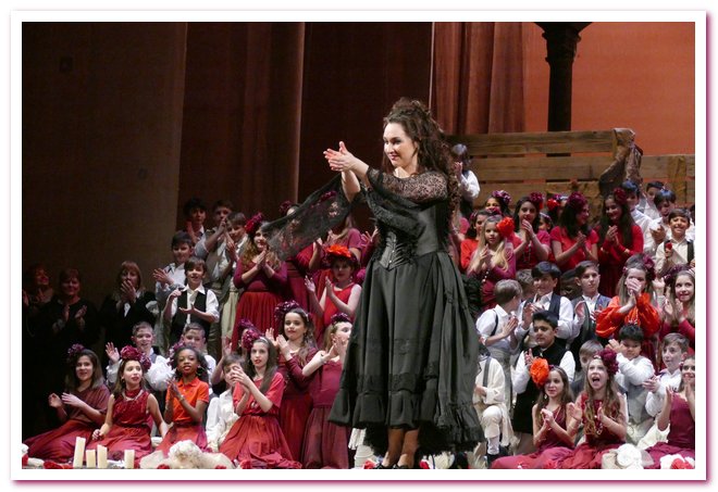 Opera Famiglia Carmen Coccia
