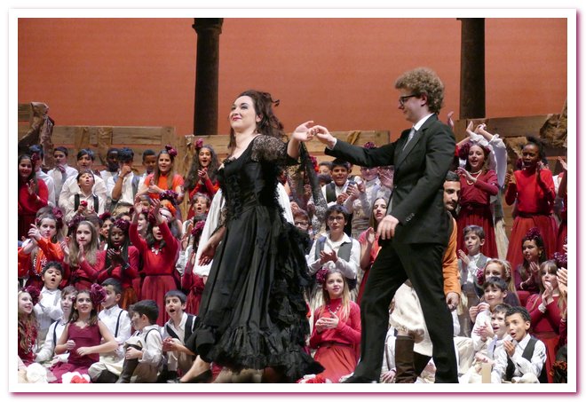 Opera Famiglia Carmen Coccia