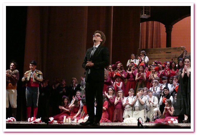 Opera Famiglia Carmen Coccia
