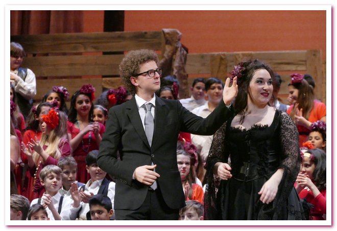 Opera Famiglia Carmen Coccia