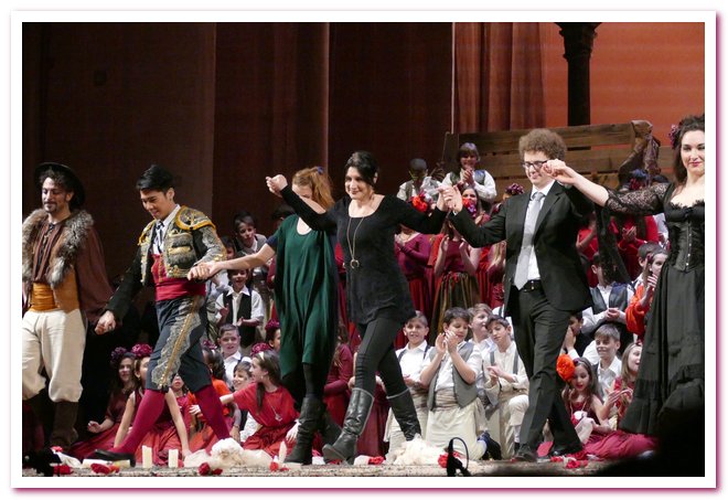 Opera Famiglia Carmen Coccia