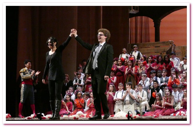 Opera Famiglia Carmen Coccia