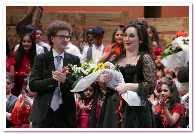 Opera Famiglia Carmen Coccia