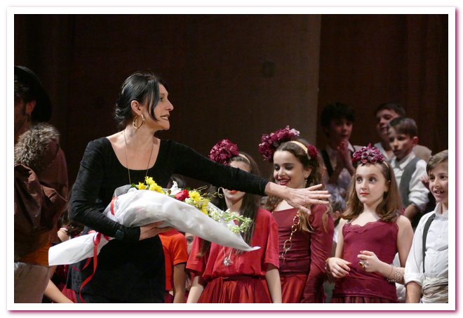 Opera Famiglia Carmen Coccia