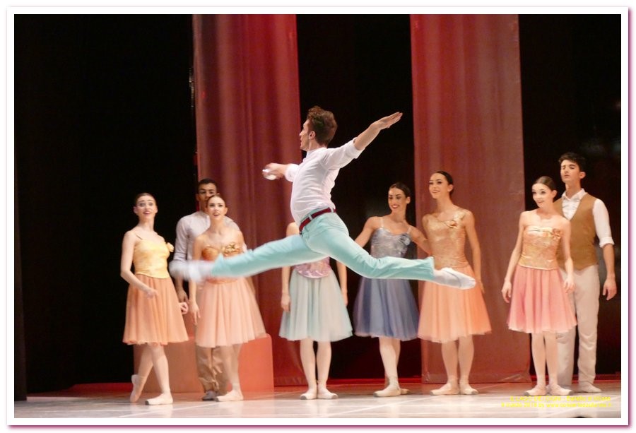 Balletto di Milano LAGO DEI CIGNI