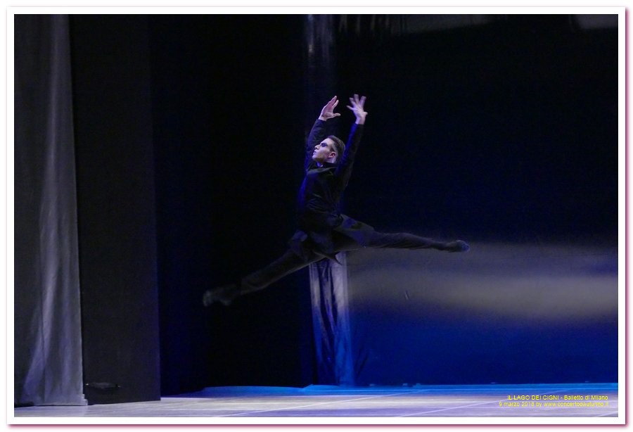 Balletto di Milano LAGO DEI CIGNI