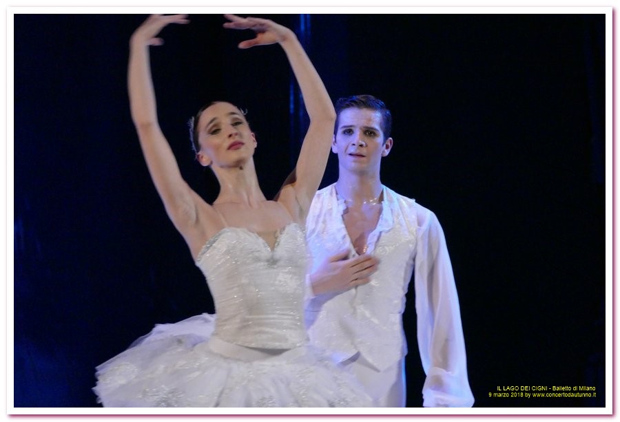 Balletto di Milano LAGO DEI CIGNI