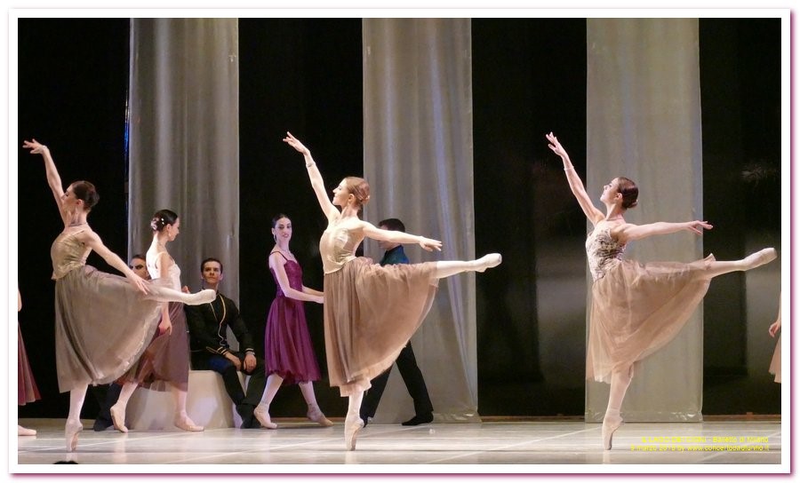 Balletto di Milano LAGO DEI CIGNI