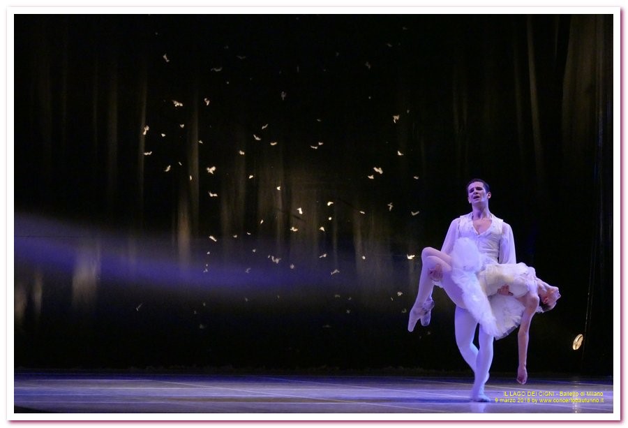 Balletto di Milano LAGO DEI CIGNI