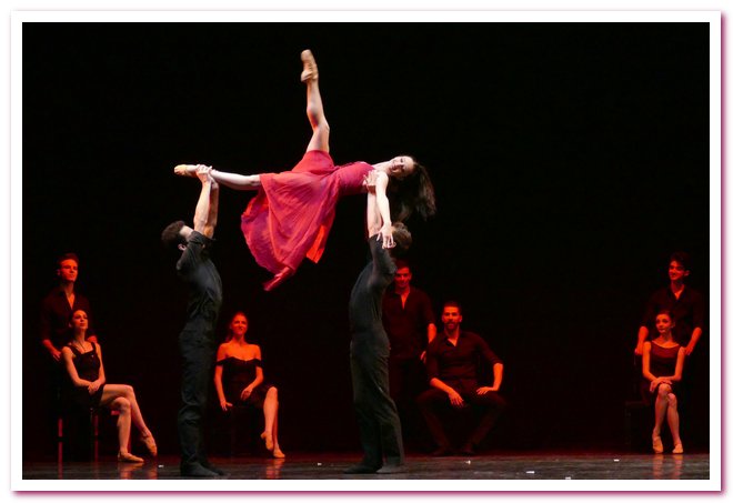 La vie en rose - Teatro di Milano