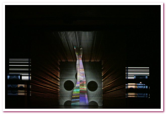 San Fedele Inner Spaces