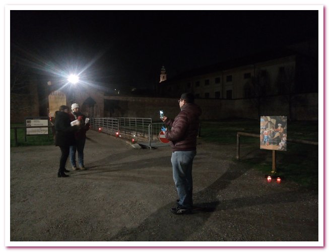 Vigevano Via Crucis 2018
