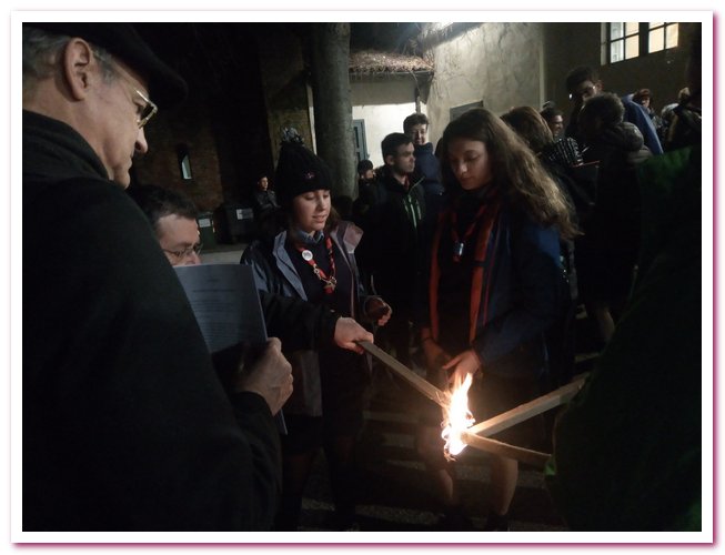 Vigevano Via Crucis 2018