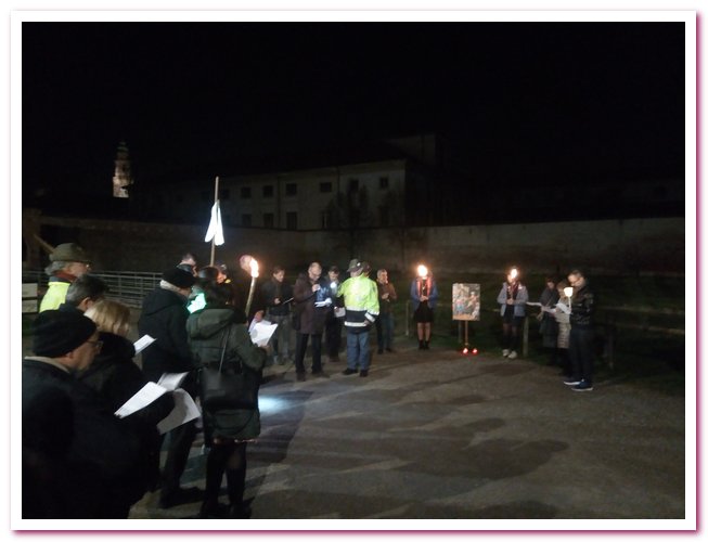 Vigevano Via Crucis 2018
