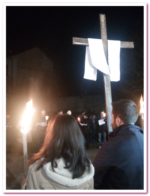 Vigevano Via Crucis 2018