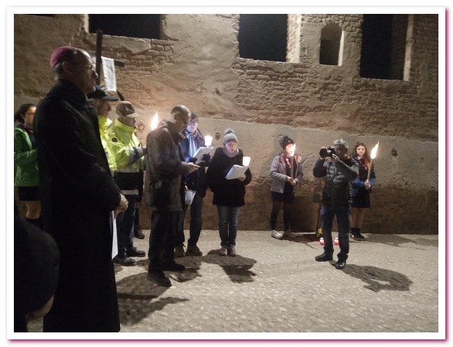 Vigevano Via Crucis 2018