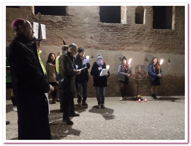 Vigevano Via Crucis 2018