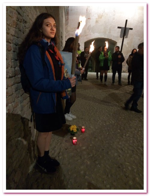 Vigevano Via Crucis 2018