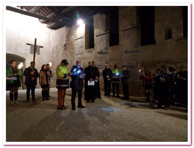 Vigevano Via Crucis 2018