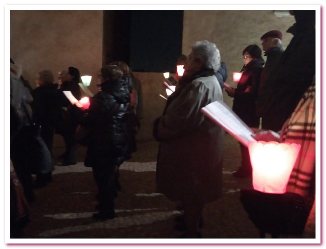 Vigevano Via Crucis 2018