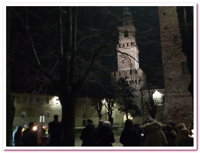 Vigevano Via Crucis 2018