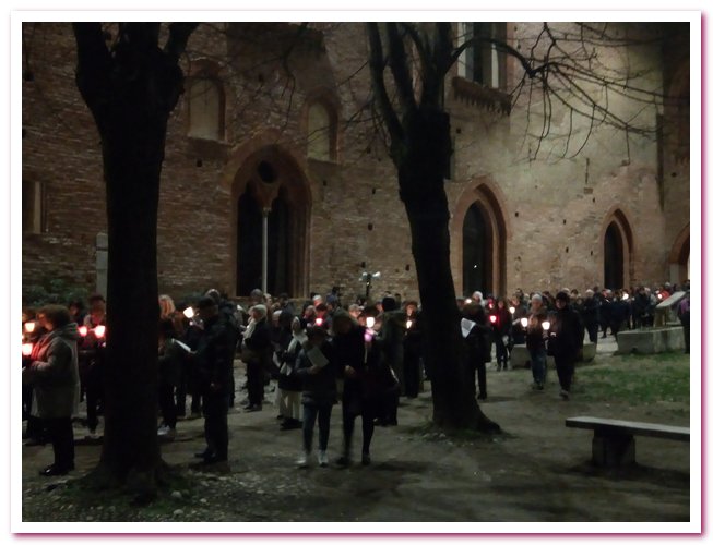 Vigevano Via Crucis 2018