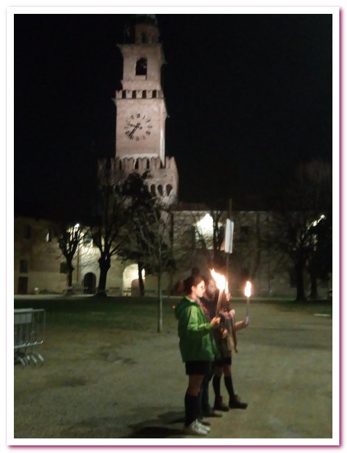 Vigevano Via Crucis 2018