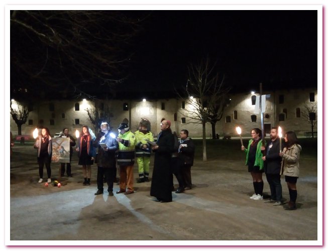 Vigevano Via Crucis 2018