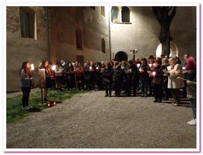 Vigevano Via Crucis 2018