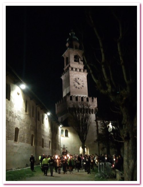 Vigevano Via Crucis 2018