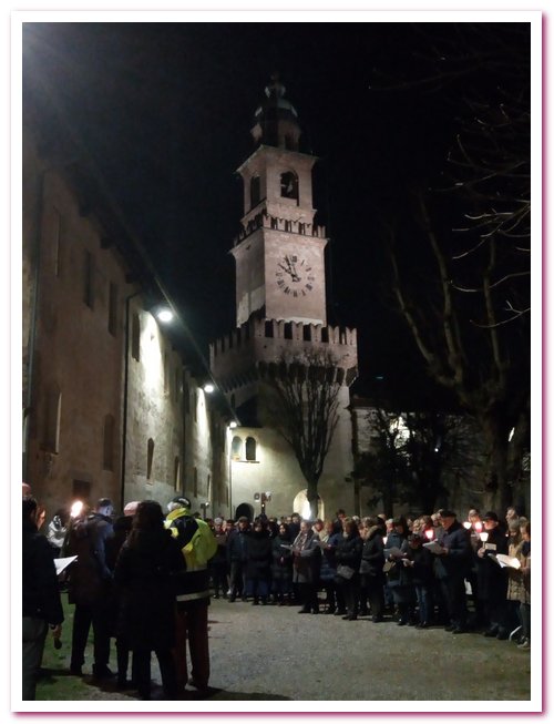 Vigevano Via Crucis 2018