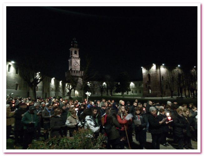 Vigevano Via Crucis 2018