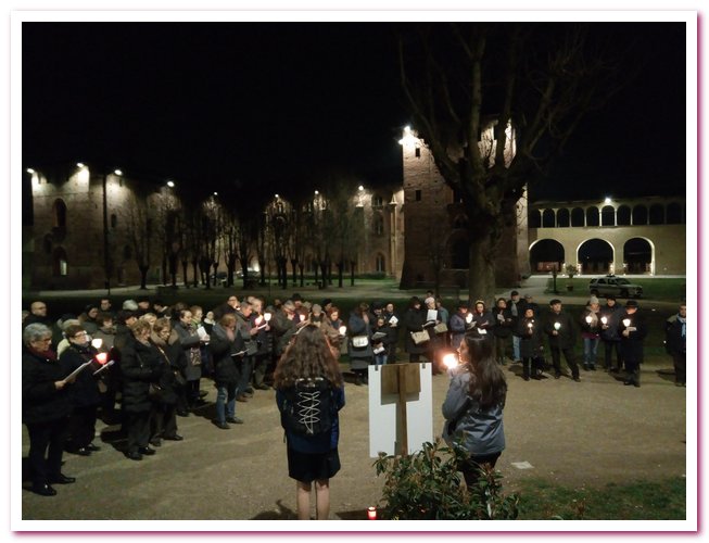 Vigevano Via Crucis 2018