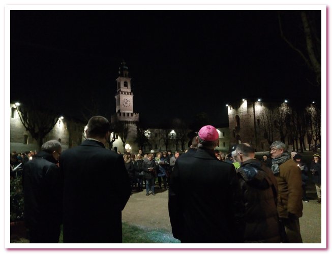 Vigevano Via Crucis 2018